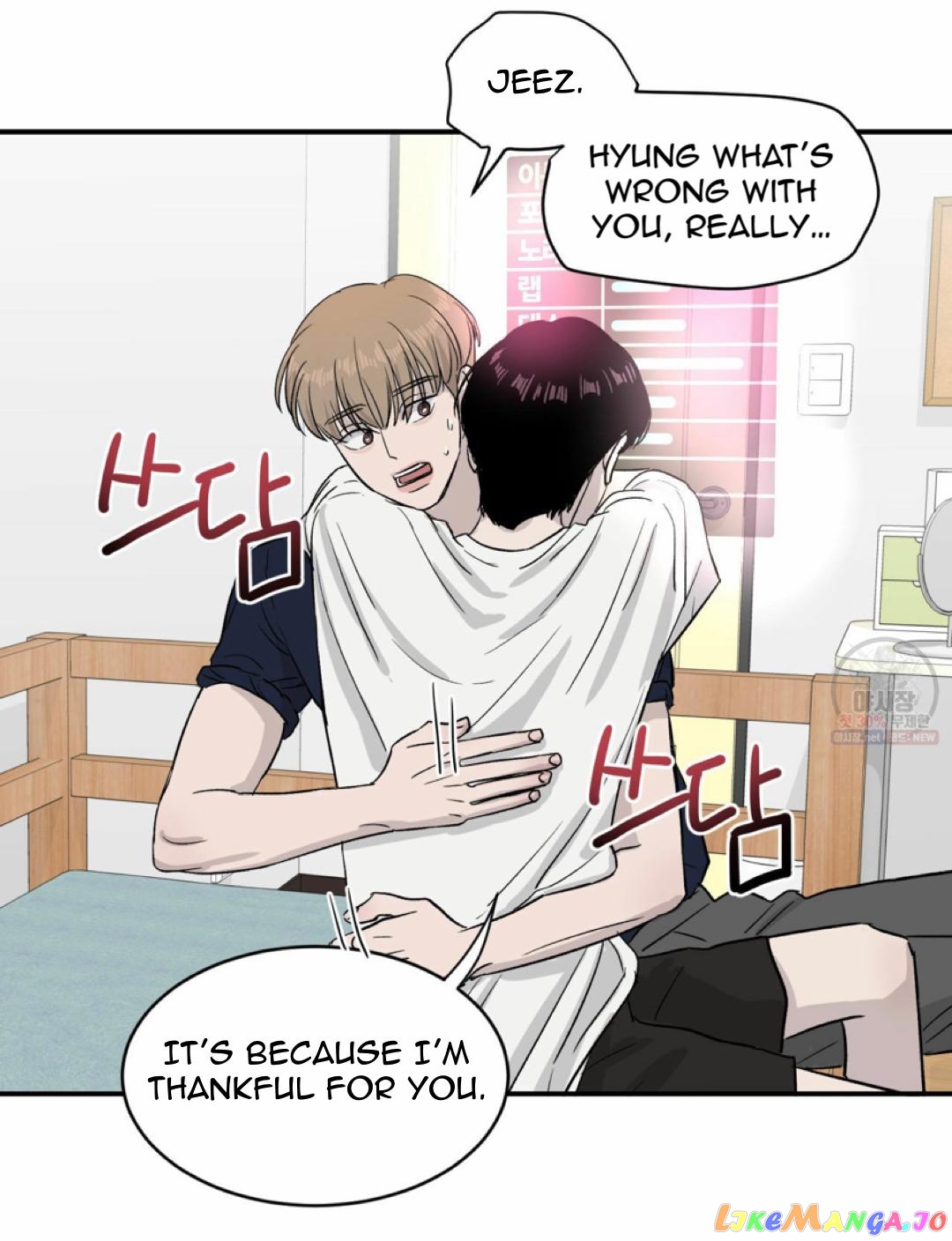 Meteor Orbit chapter 8 - page 34