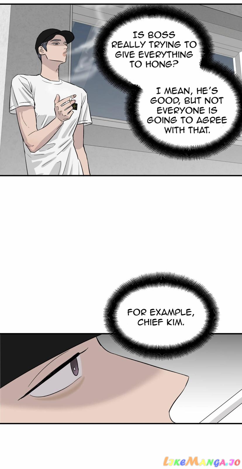 Meteor Orbit chapter 8 - page 38
