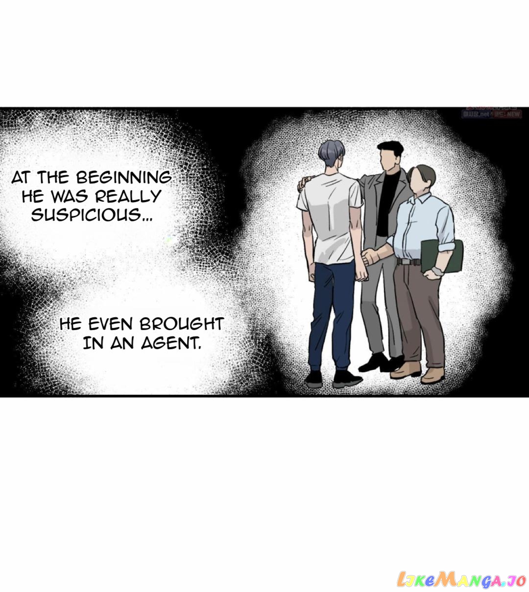 Meteor Orbit chapter 8 - page 39
