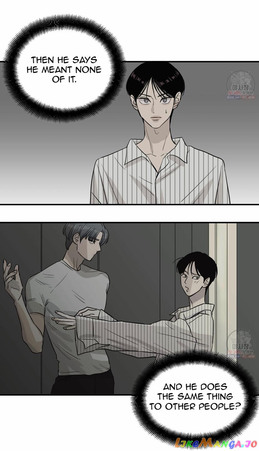 Meteor Orbit chapter 8 - page 43