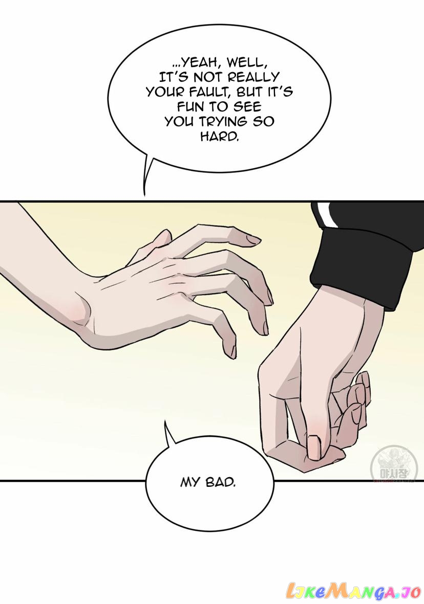 Meteor Orbit chapter 8 - page 5