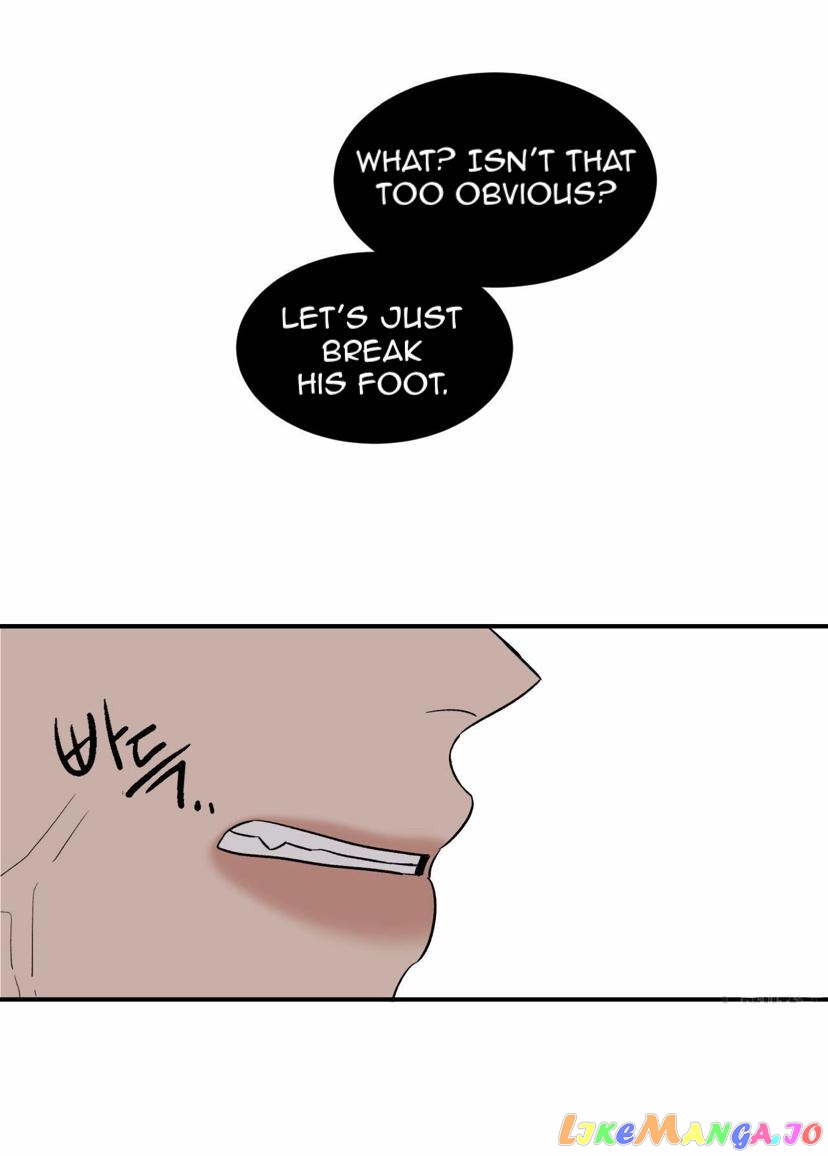 Meteor Orbit chapter 8 - page 50