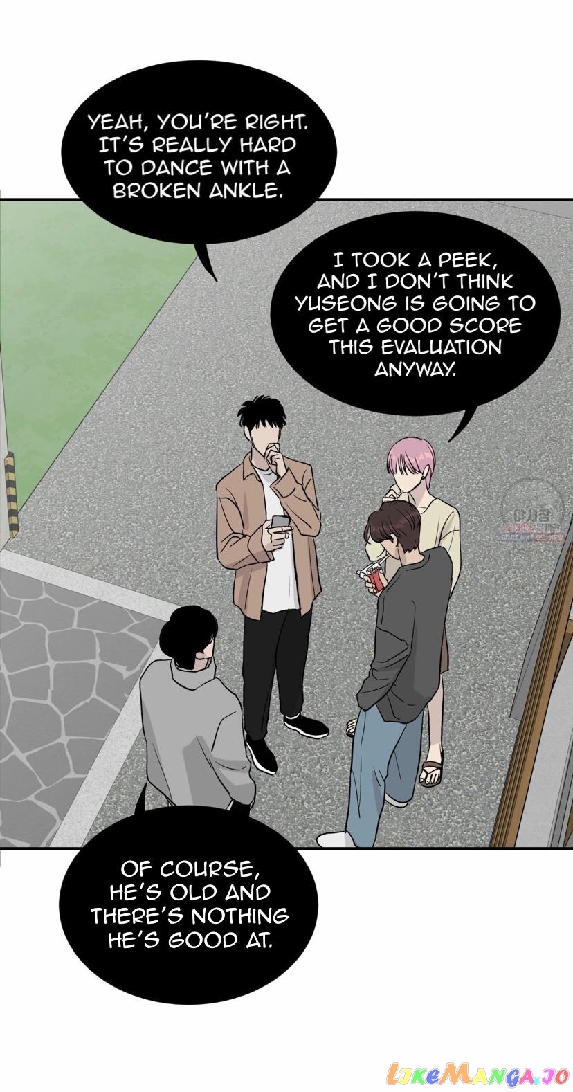 Meteor Orbit chapter 8 - page 51