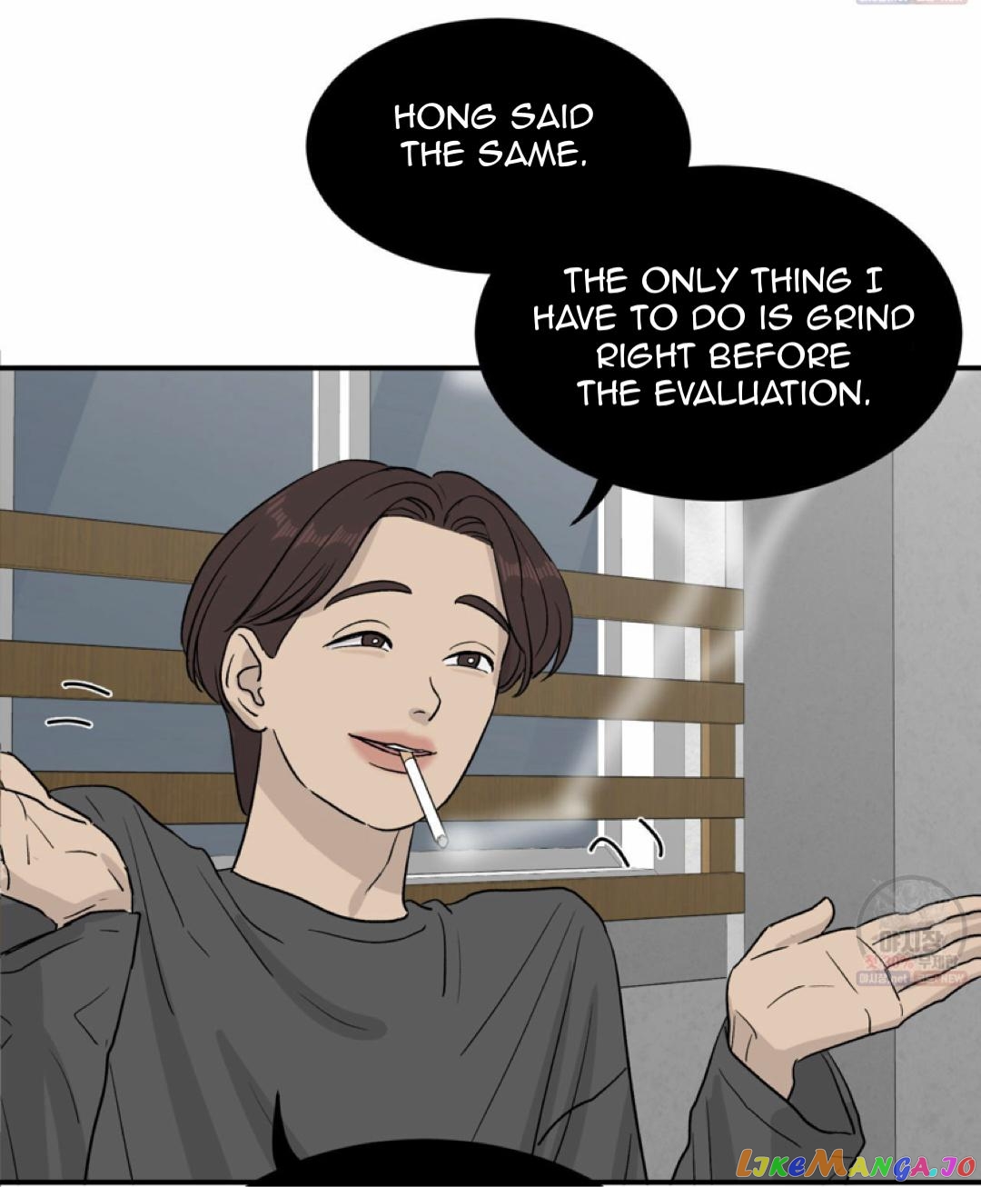 Meteor Orbit chapter 8 - page 52