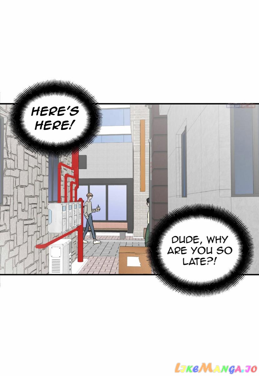 Meteor Orbit chapter 9 - page 18