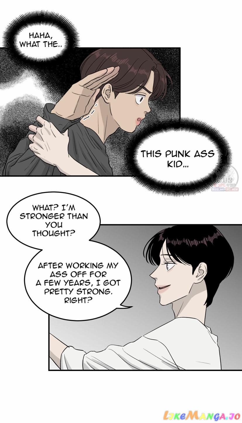 Meteor Orbit chapter 9 - page 26