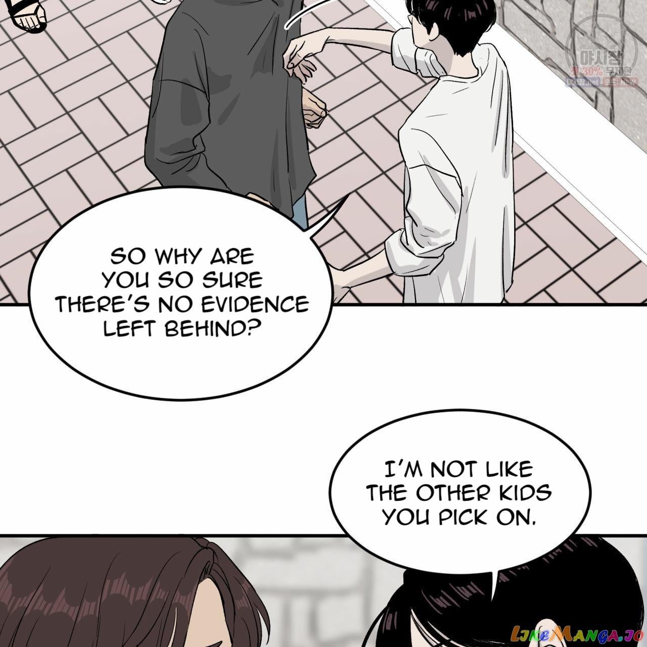 Meteor Orbit chapter 9 - page 30