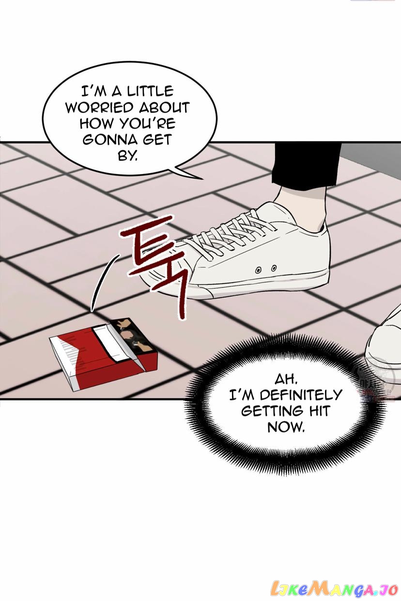Meteor Orbit chapter 9 - page 34