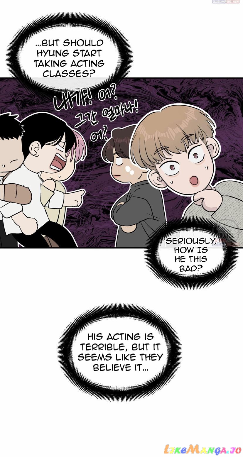 Meteor Orbit chapter 9 - page 50