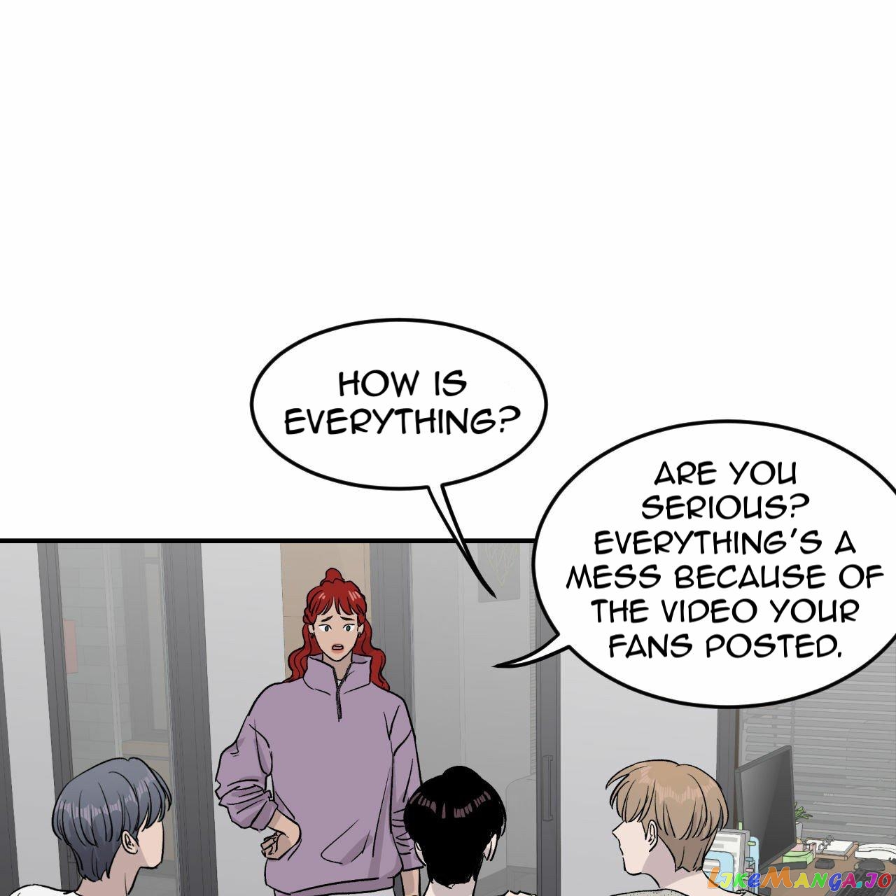 Meteor Orbit chapter 10 - page 20