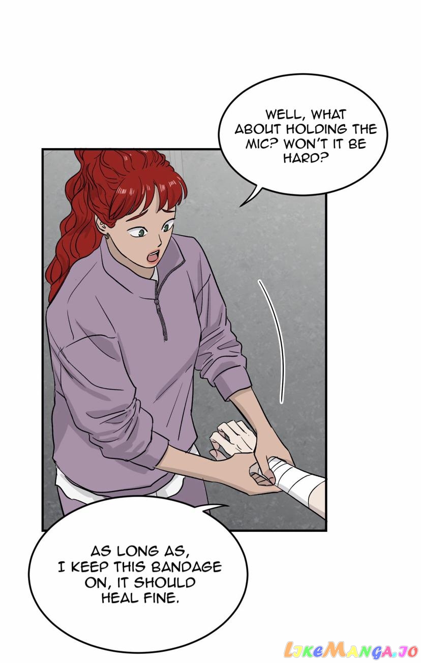 Meteor Orbit chapter 10 - page 41