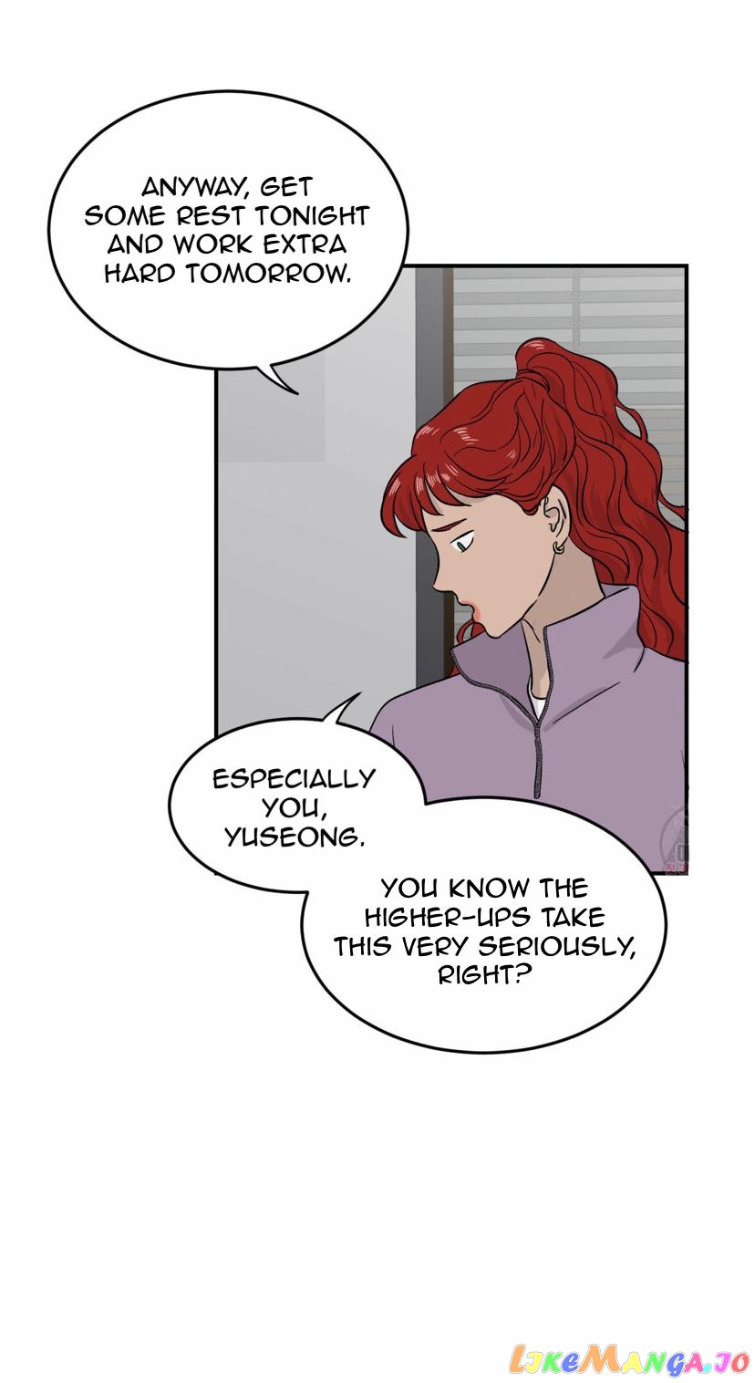 Meteor Orbit chapter 10 - page 48