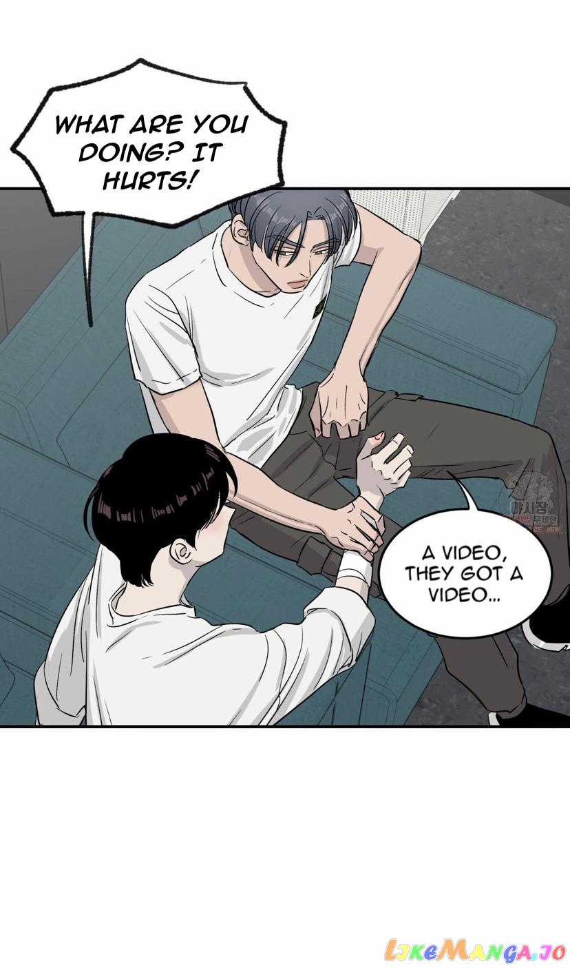 Meteor Orbit chapter 10 - page 55