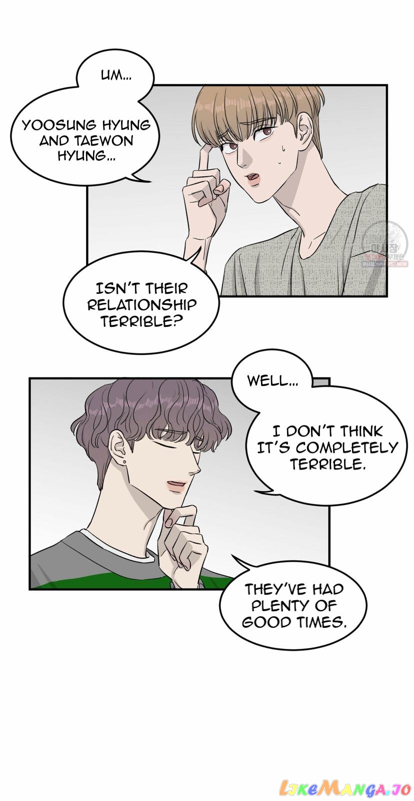 Meteor Orbit chapter 11 - page 33
