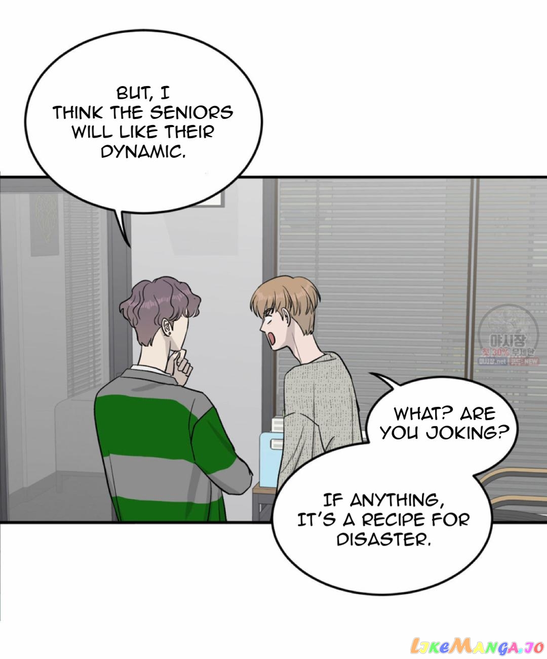 Meteor Orbit chapter 11 - page 34