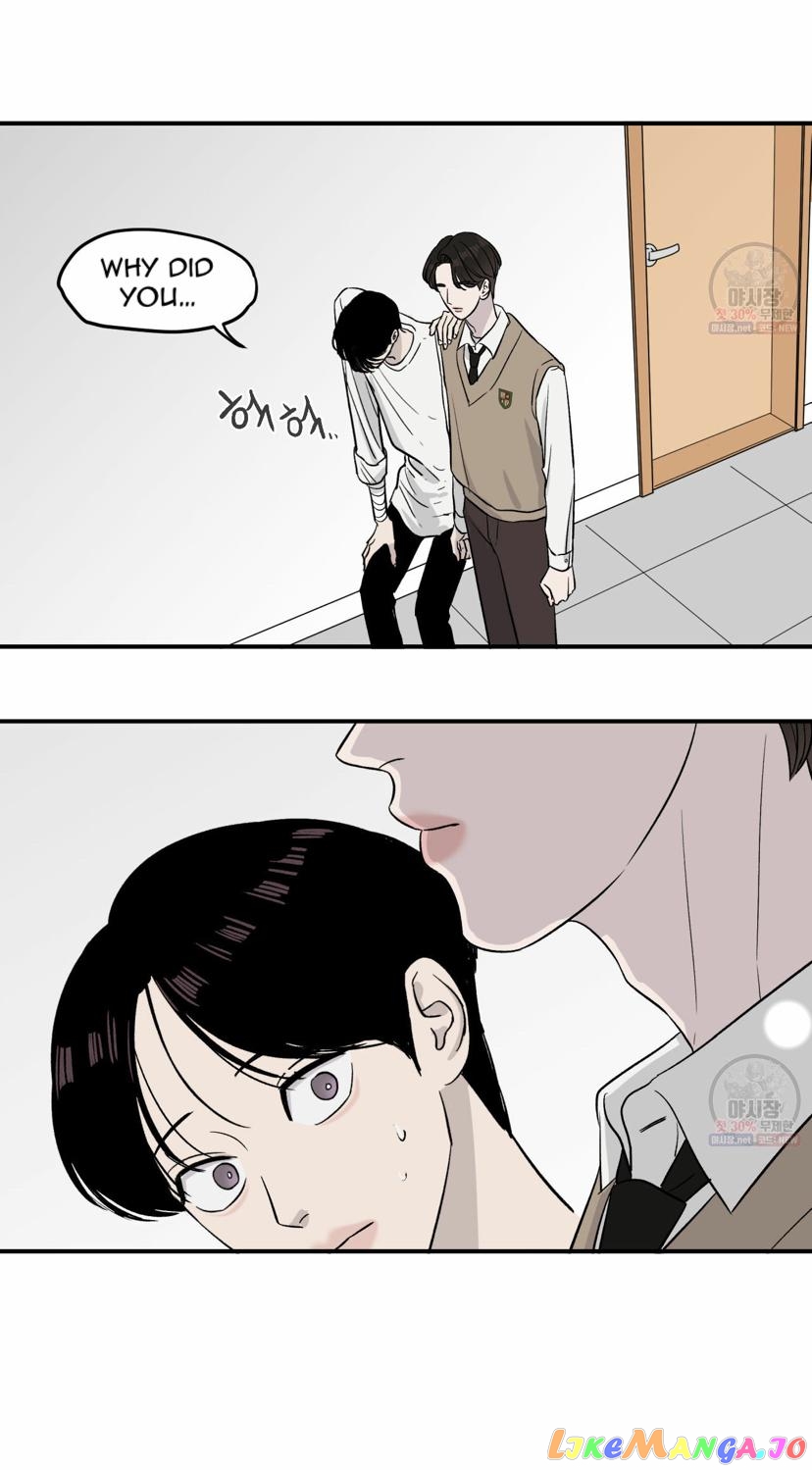 Meteor Orbit chapter 11 - page 40