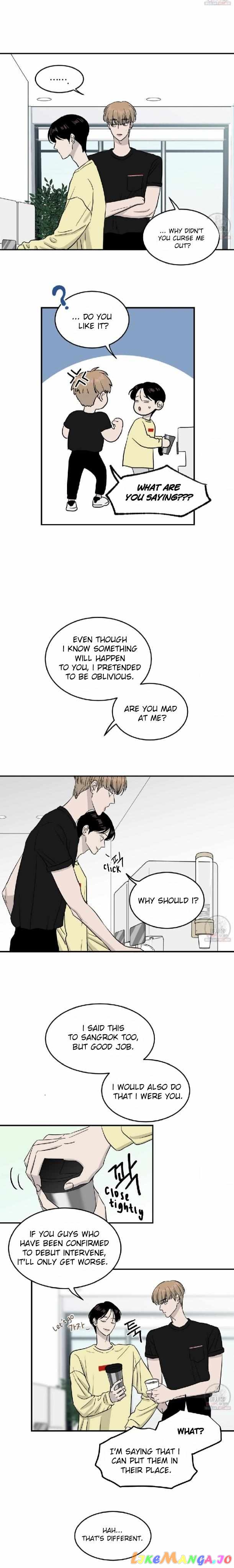 Meteor Orbit chapter 12 - page 10