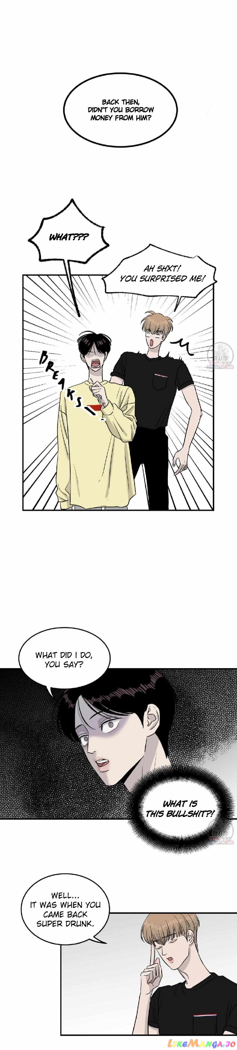 Meteor Orbit chapter 12 - page 13