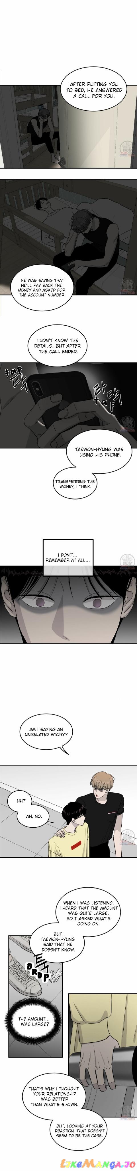 Meteor Orbit chapter 12 - page 14
