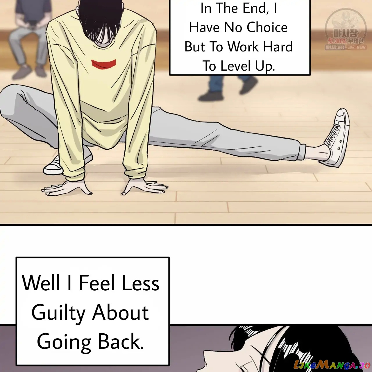 Meteor Orbit chapter 12.1 - page 29