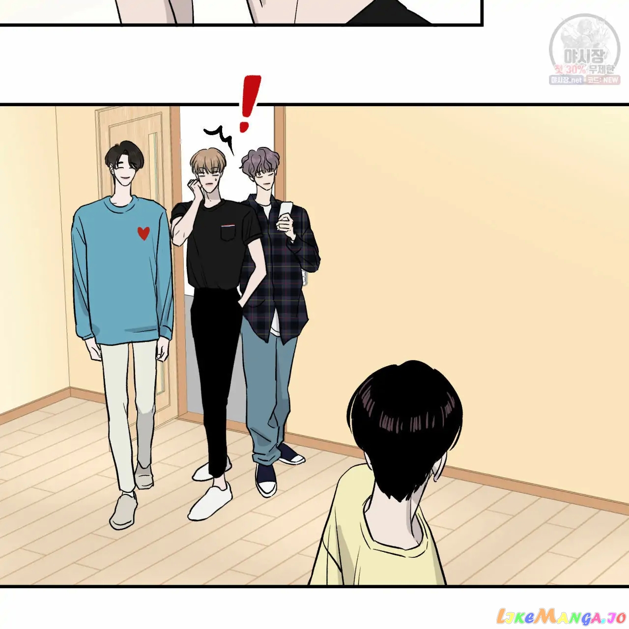 Meteor Orbit chapter 12.1 - page 33