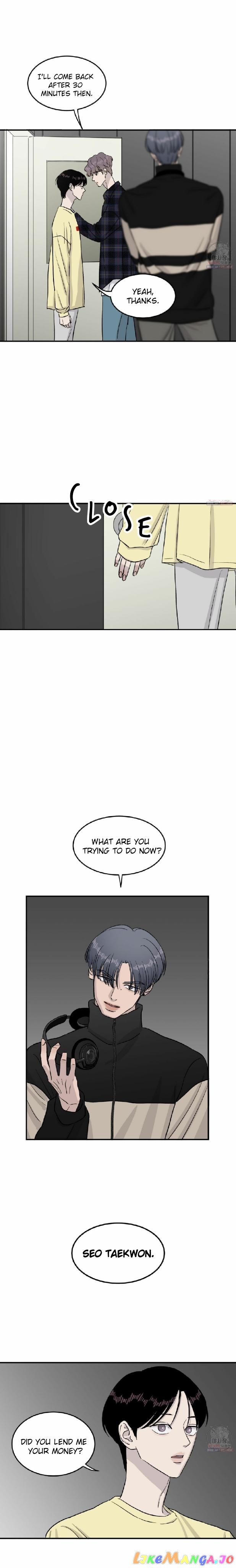 Meteor Orbit chapter 13 - page 14