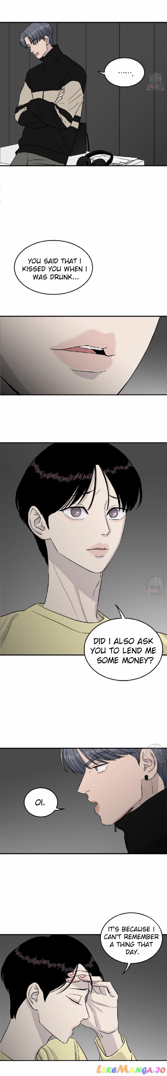 Meteor Orbit chapter 13 - page 15