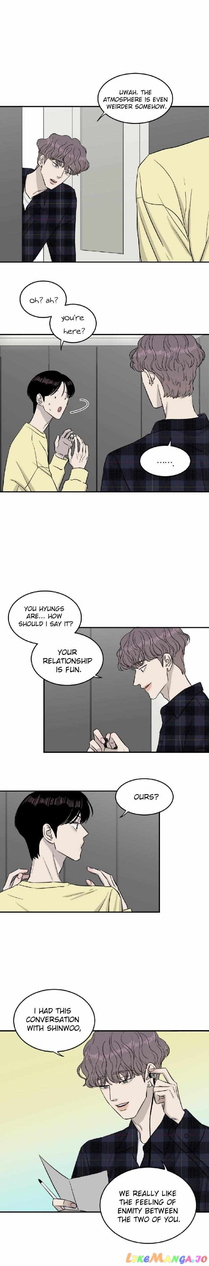 Meteor Orbit chapter 14 - page 13
