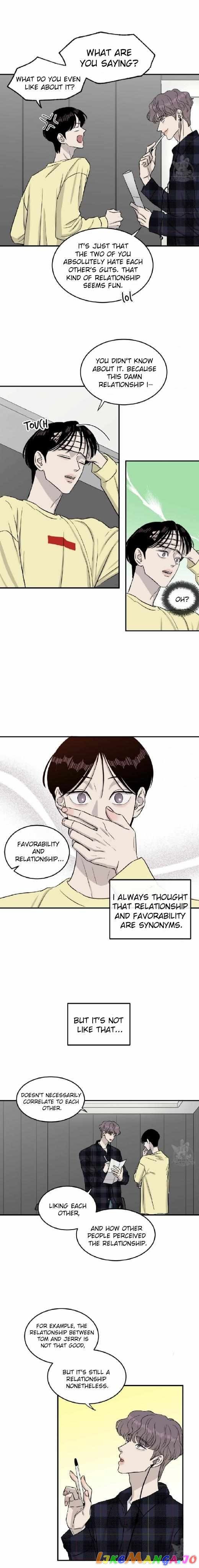 Meteor Orbit chapter 14 - page 14
