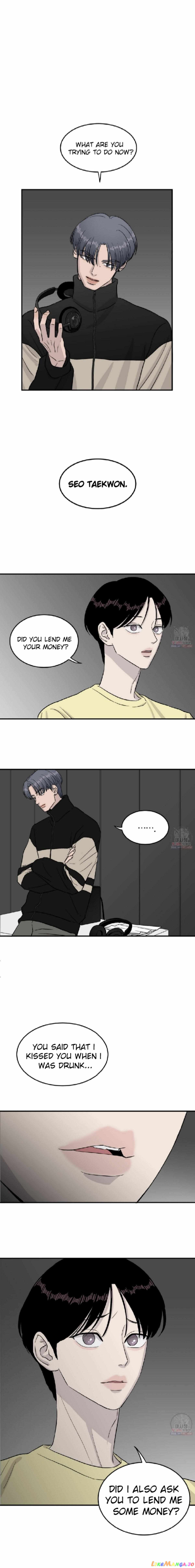 Meteor Orbit chapter 14 - page 3
