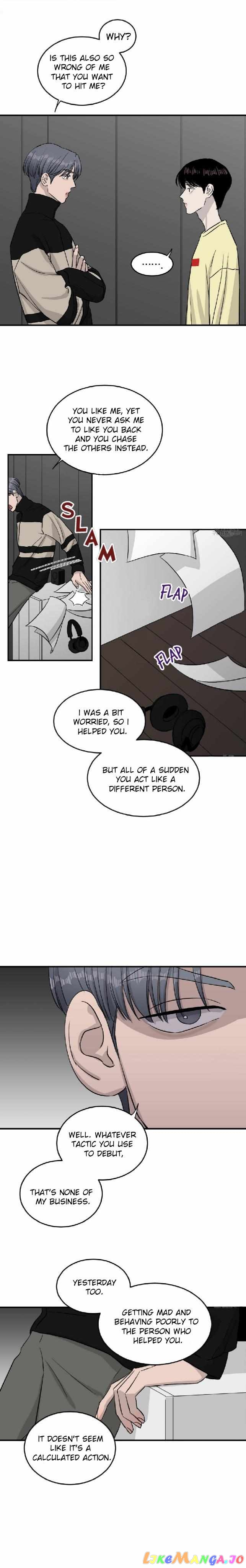 Meteor Orbit chapter 14 - page 7