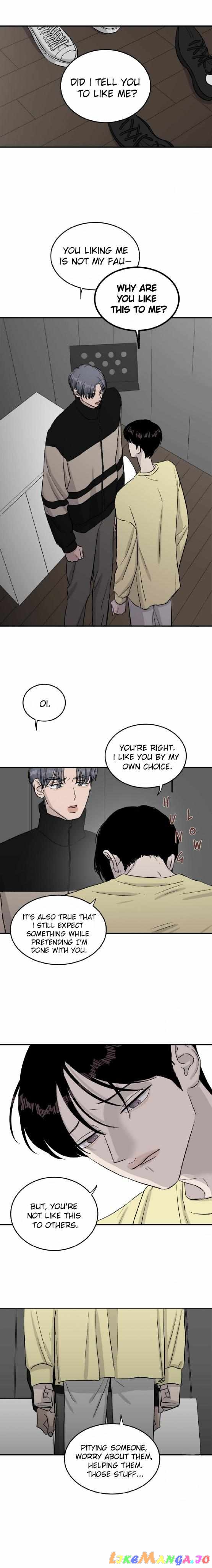 Meteor Orbit chapter 14 - page 8