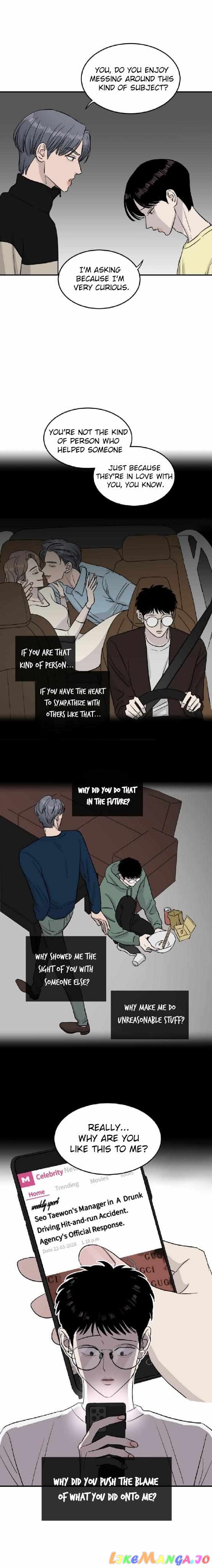 Meteor Orbit chapter 14 - page 9
