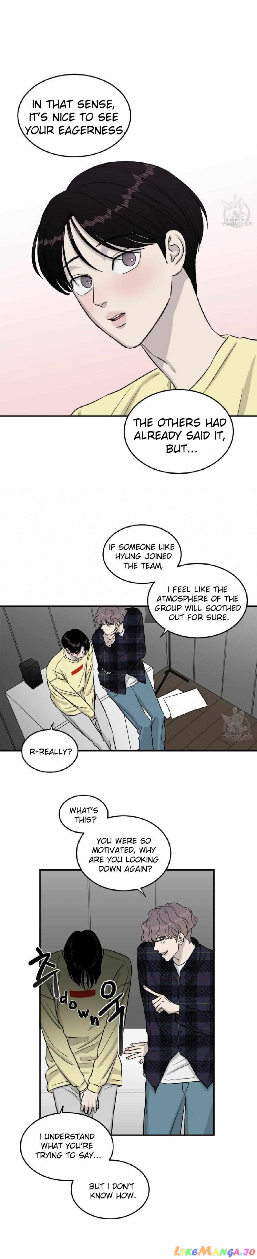 Meteor Orbit chapter 15 - page 11