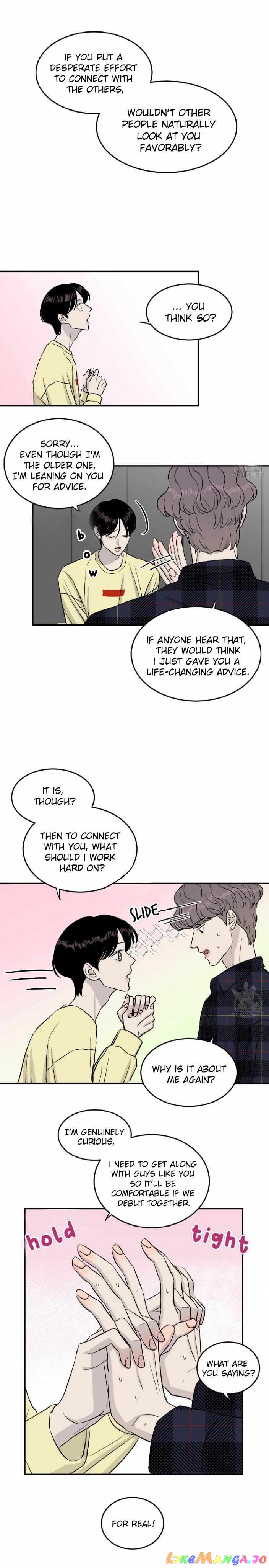 Meteor Orbit chapter 15 - page 13
