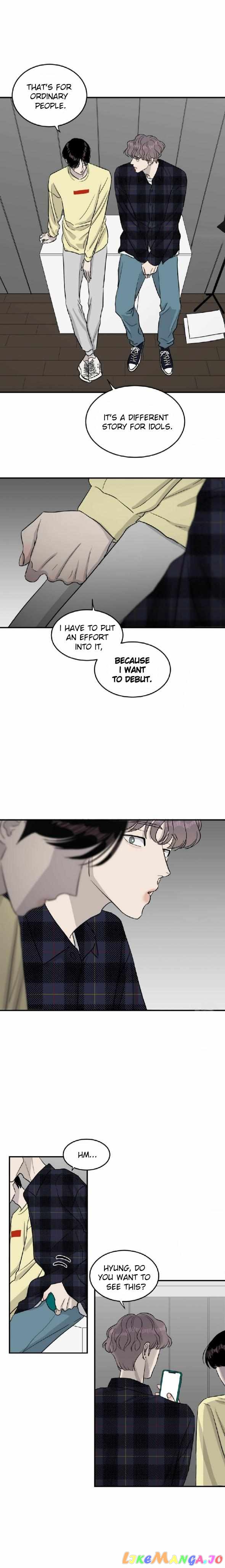 Meteor Orbit chapter 15 - page 3