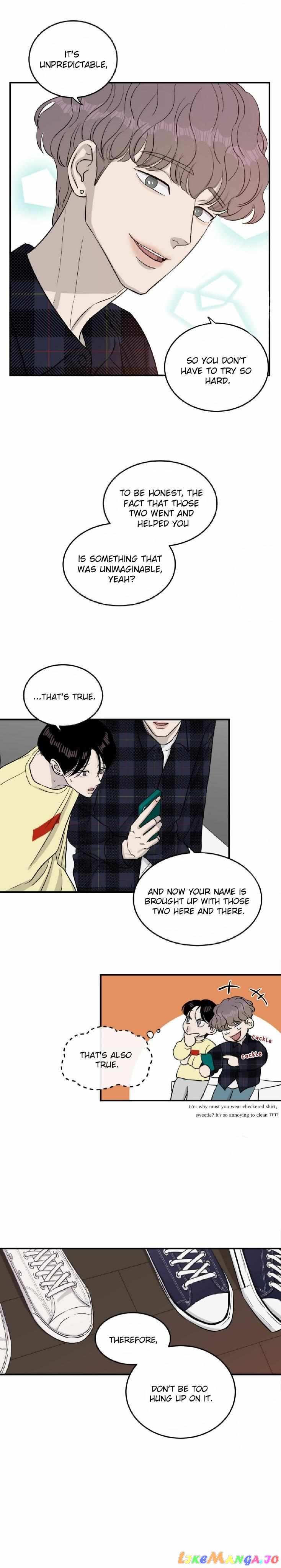 Meteor Orbit chapter 15 - page 5