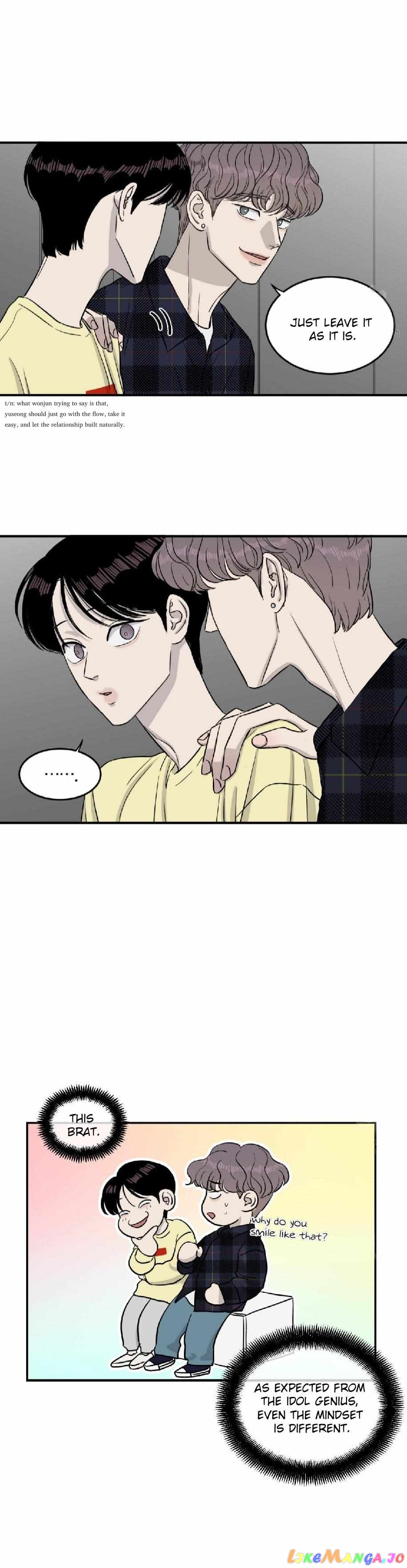 Meteor Orbit chapter 15 - page 6