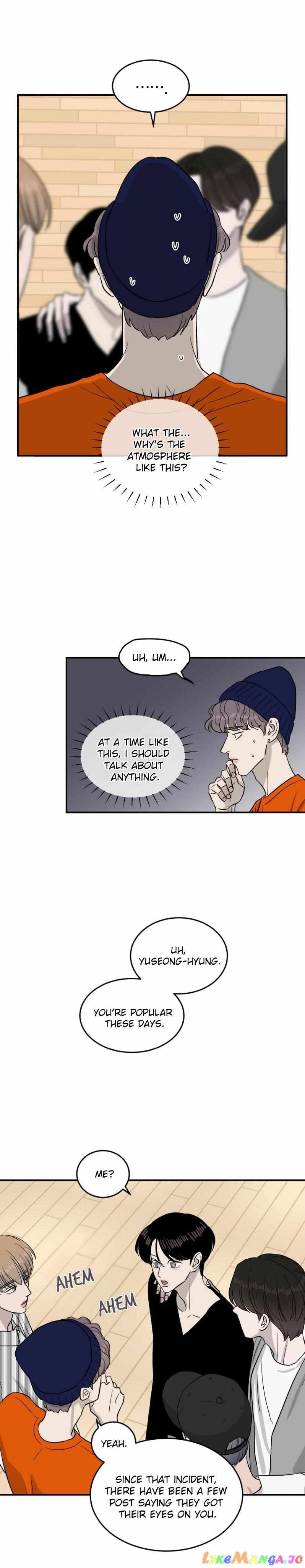 Meteor Orbit chapter 17 - page 10