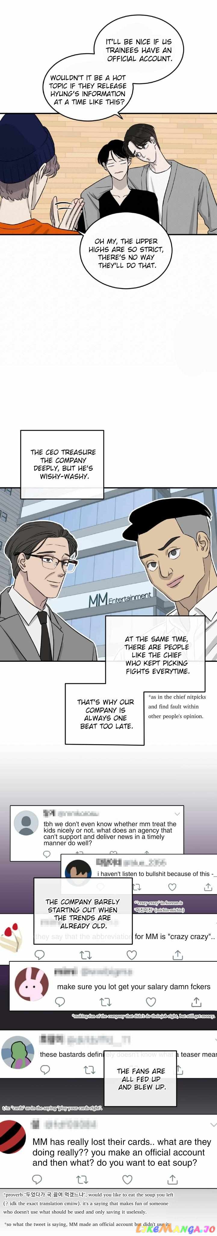 Meteor Orbit chapter 17 - page 11
