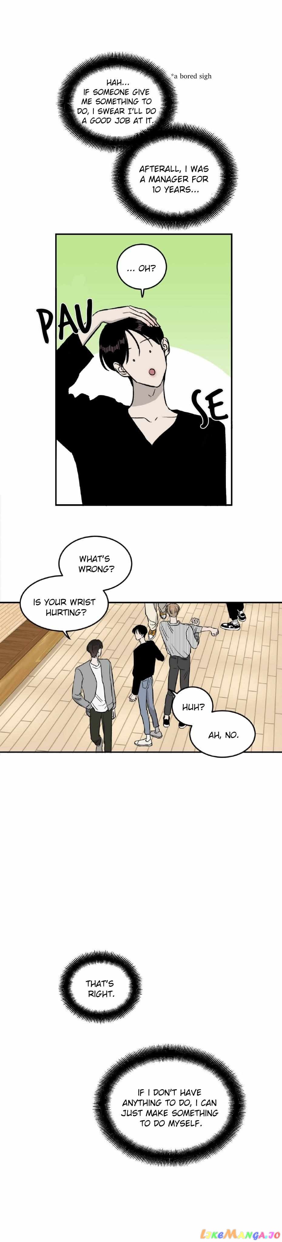 Meteor Orbit chapter 17 - page 17