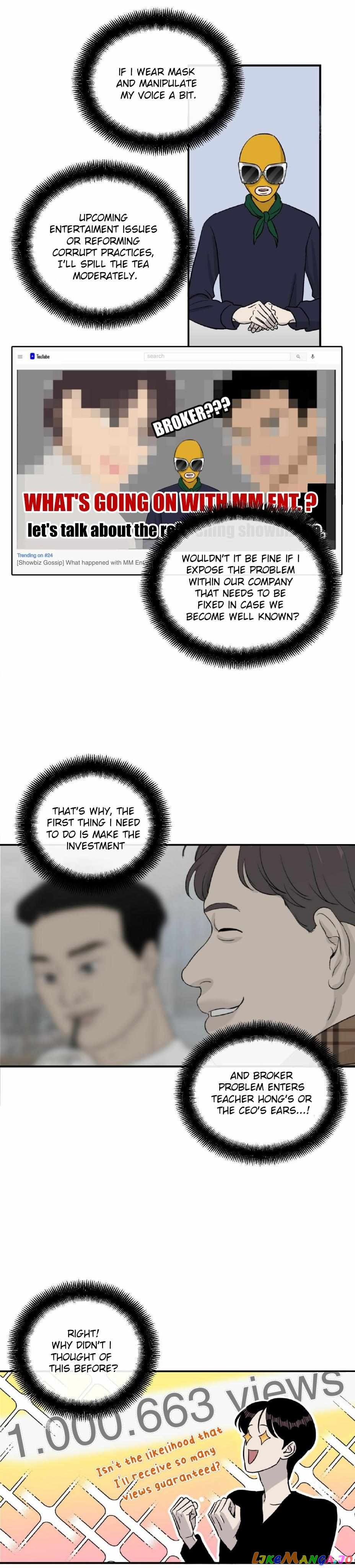 Meteor Orbit chapter 17 - page 18