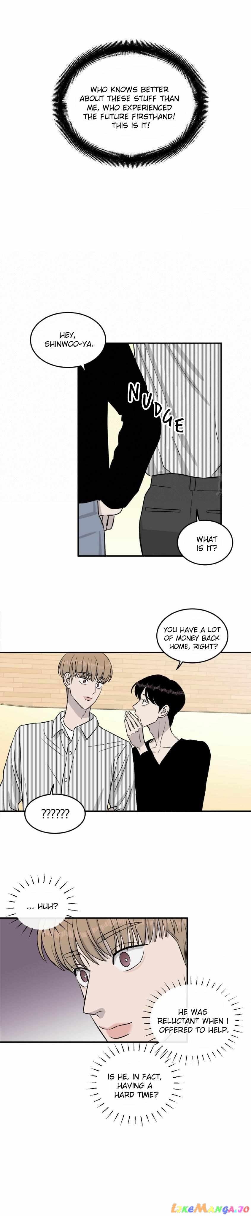 Meteor Orbit chapter 17 - page 19