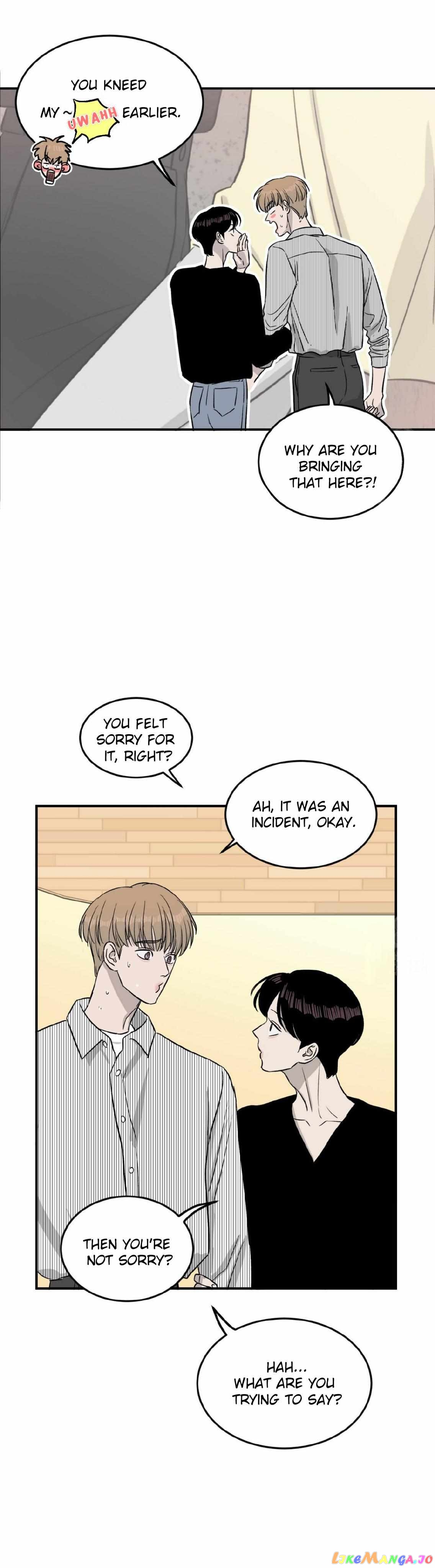 Meteor Orbit chapter 17 - page 20