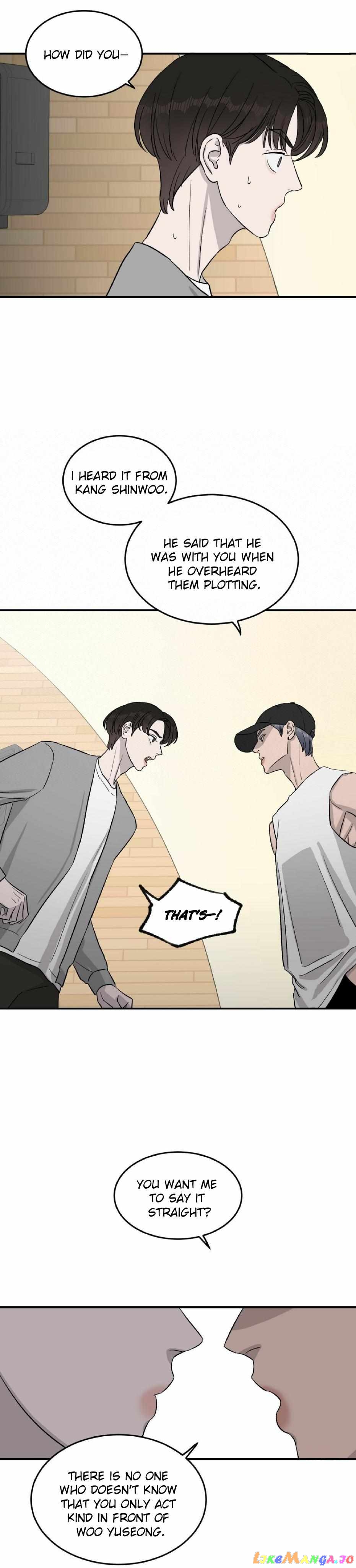 Meteor Orbit chapter 18 - page 11