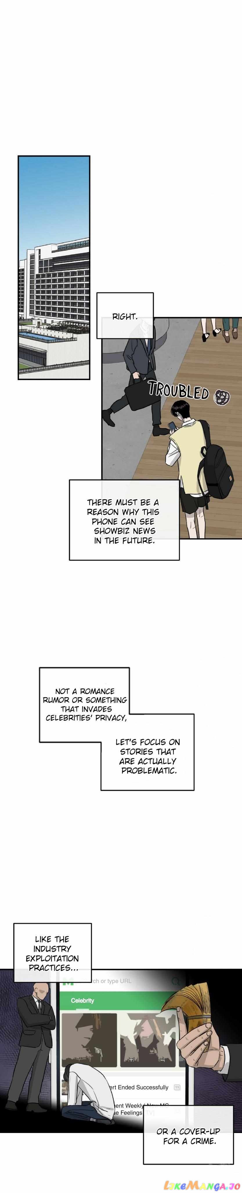 Meteor Orbit chapter 18 - page 14