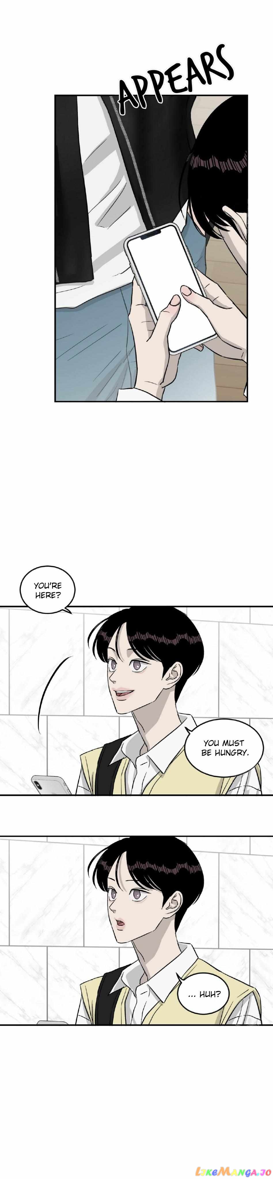 Meteor Orbit chapter 18 - page 16