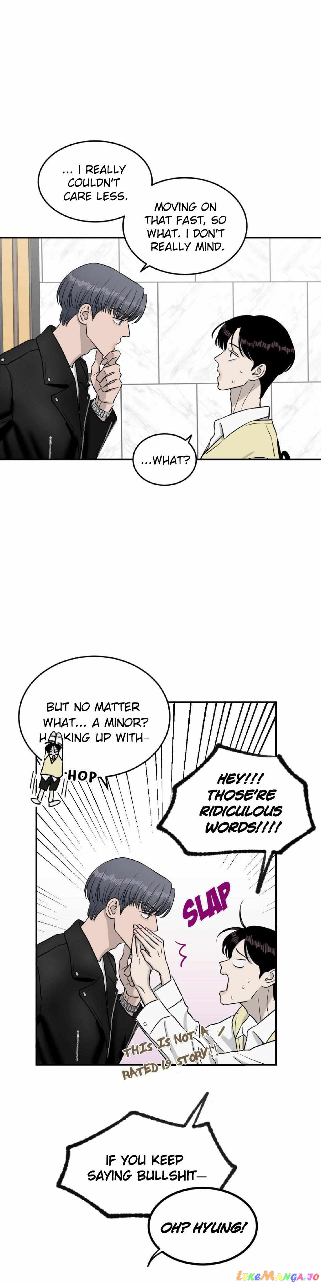 Meteor Orbit chapter 18 - page 18