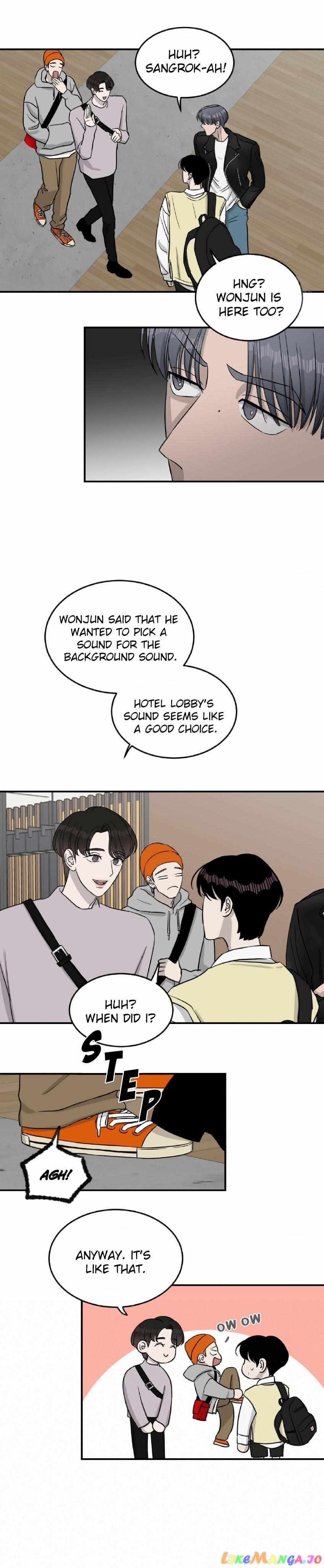 Meteor Orbit chapter 18 - page 19