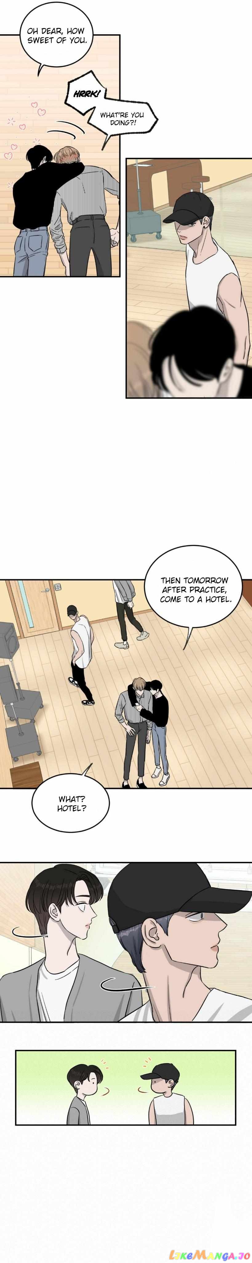 Meteor Orbit chapter 18 - page 6